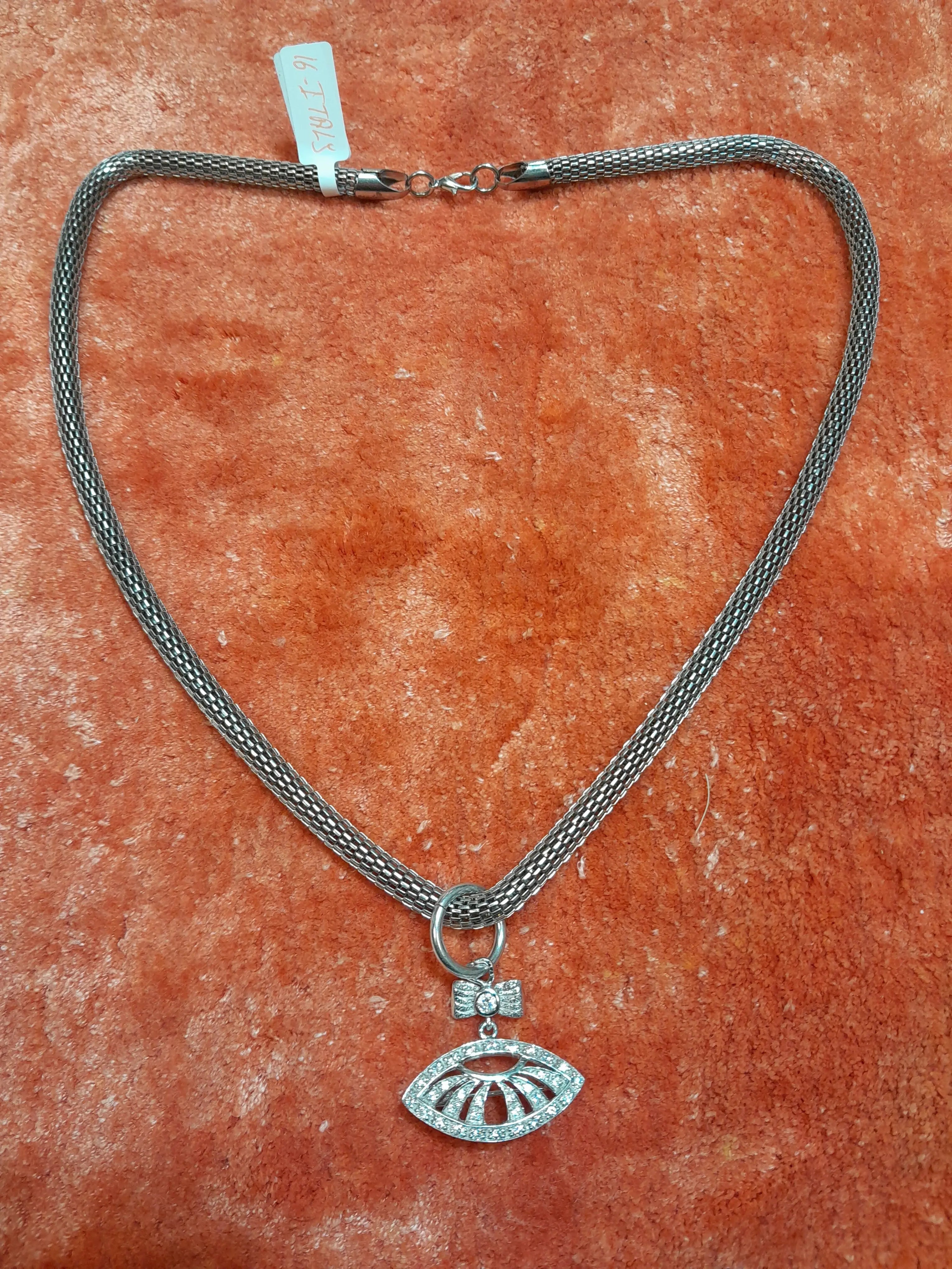 Handmade Italian Necklace #16 ABC Jewelries